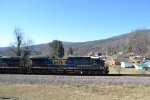 CSX 592